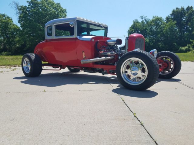 1930 Ford Model A - photo 9