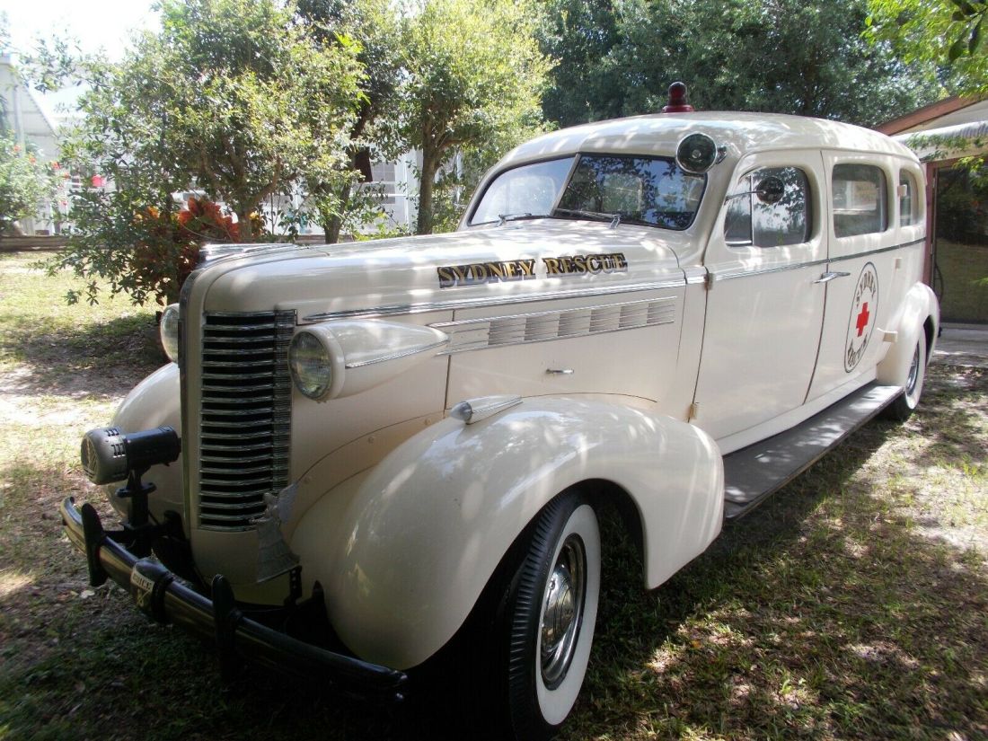 1938 Buick Other