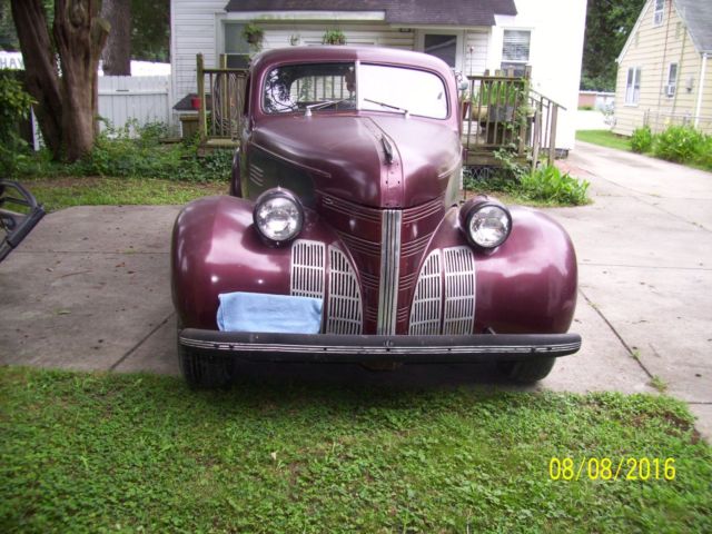 1939 Pontiac Other - photo 4
