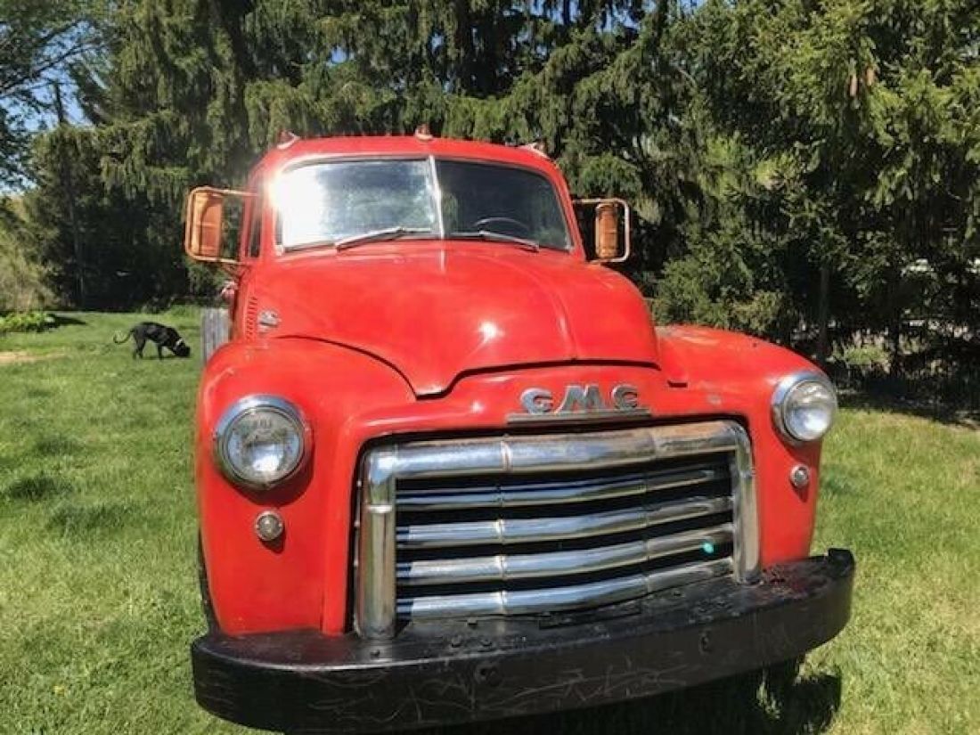 1949 GMC FC300