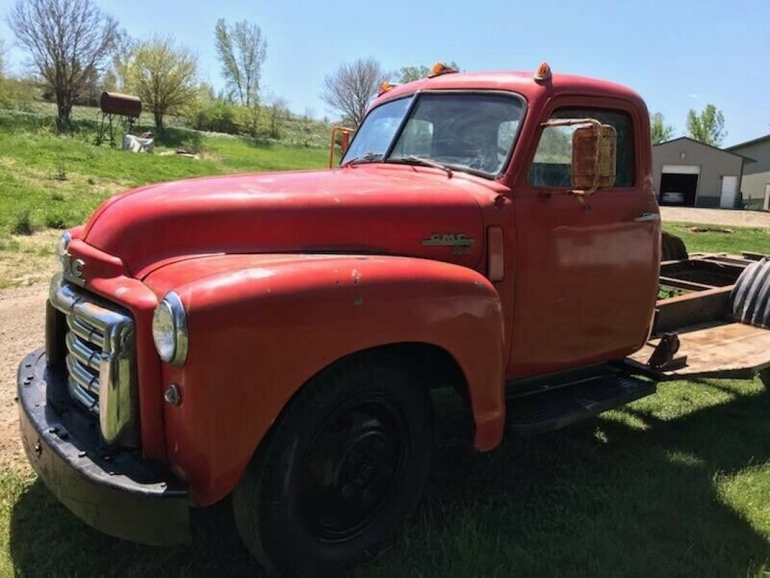 1949 GMC FC300 - photo 11
