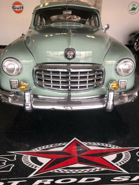 1950 Nash Ambassador Super Ambassador Super