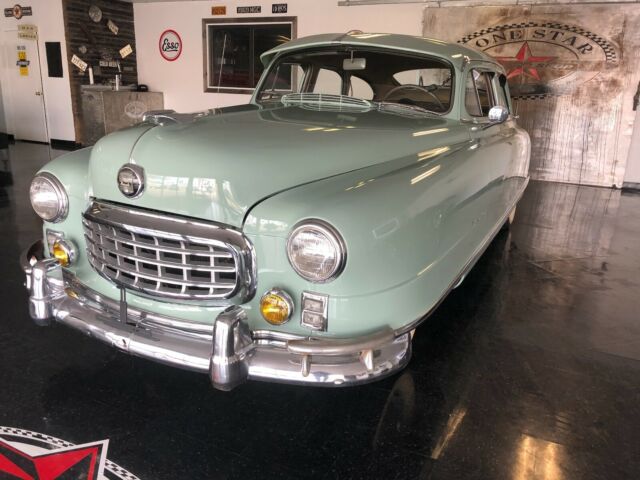 1950 Nash Ambassador Super Ambassador Super - photo 2
