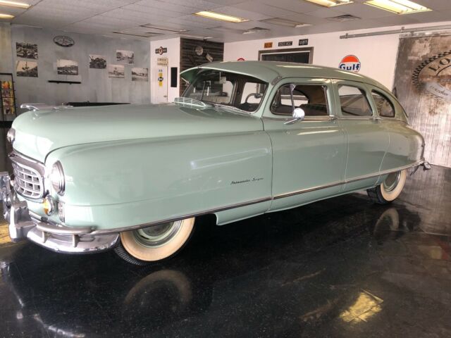 1950 Nash Ambassador Super Ambassador Super - photo 3