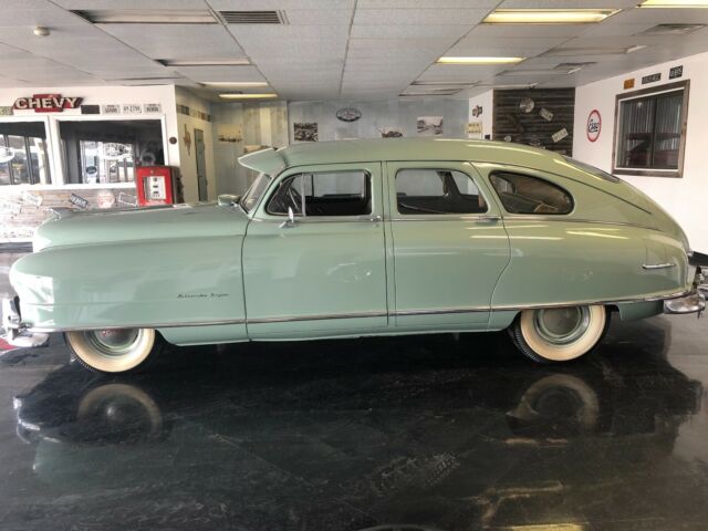1950 Nash Ambassador Super Ambassador Super - photo 4