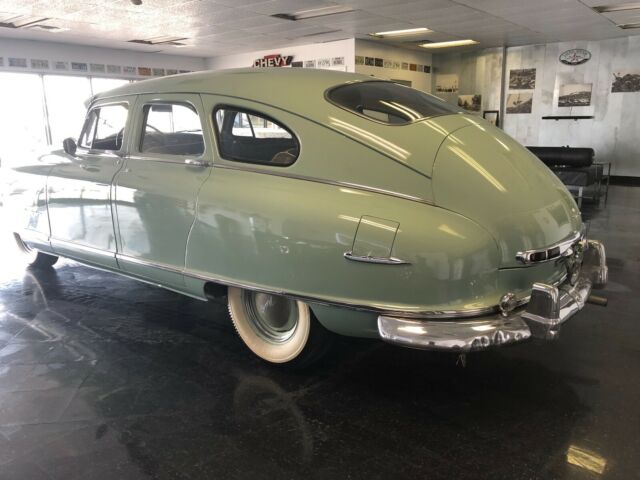 1950 Nash Ambassador Super Ambassador Super - photo 7