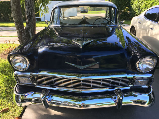 1956 Chevrolet Bel Air/150/210 150 - photo 2