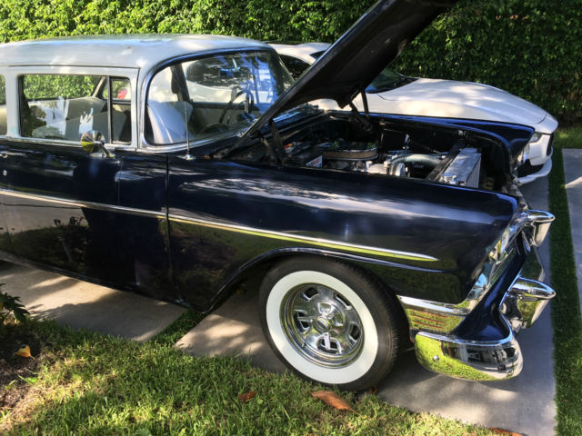 1956 Chevrolet Bel Air/150/210 150 - photo 4