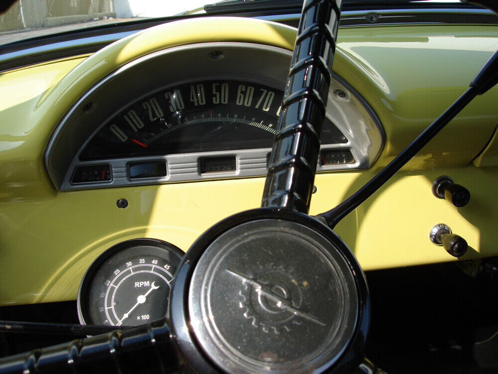 1956 Ford F-100 - photo 10