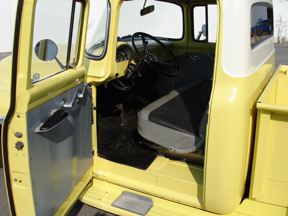 1956 Ford F-100 - photo 11