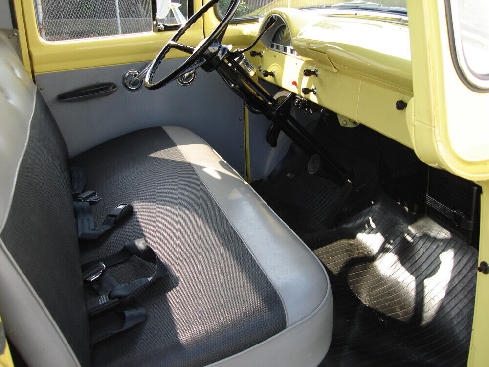 1956 Ford F-100 - photo 12