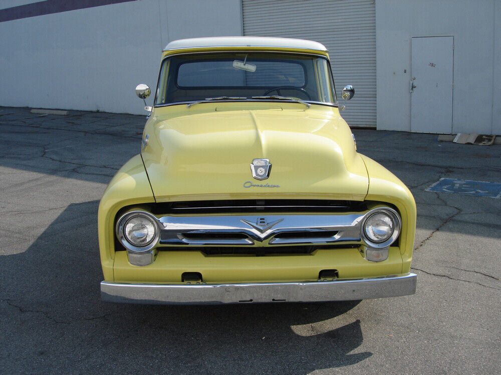 1956 Ford F-100 - photo 2