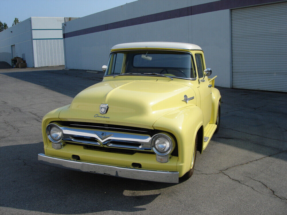 1956 Ford F-100 - photo 3