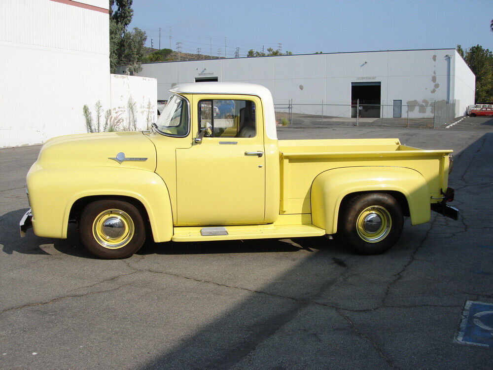 1956 Ford F-100 - photo 4