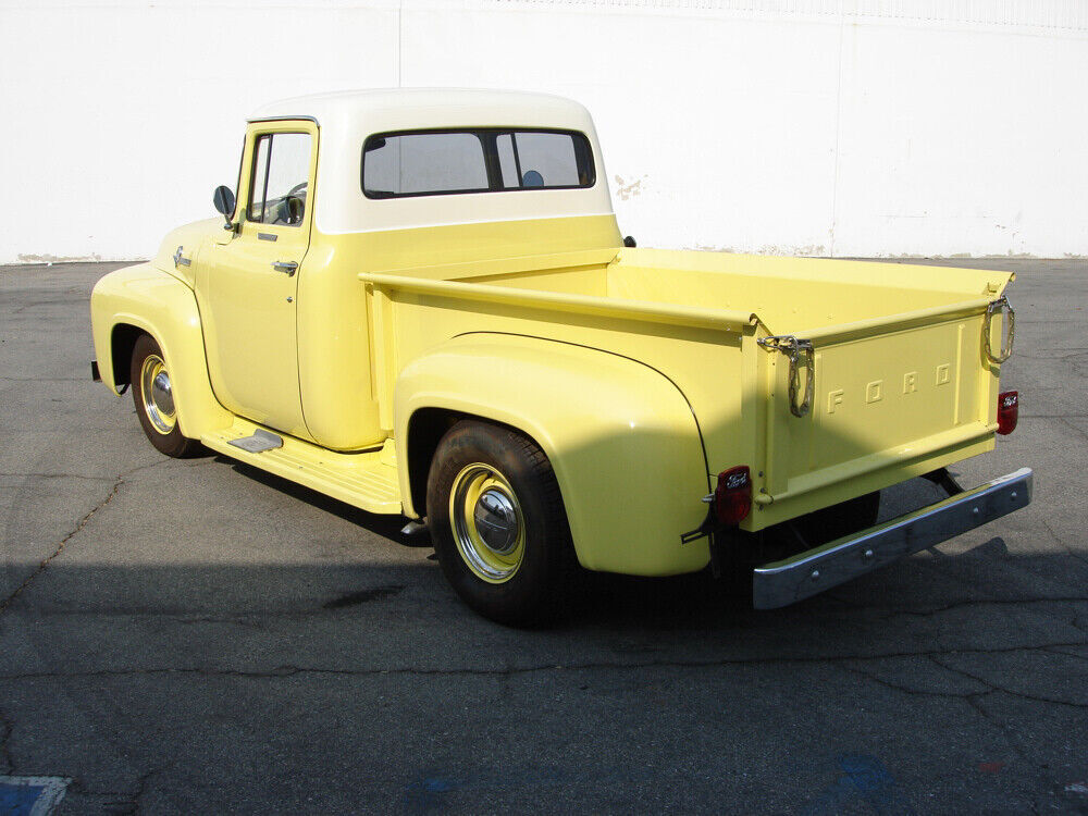 1956 Ford F-100 - photo 5