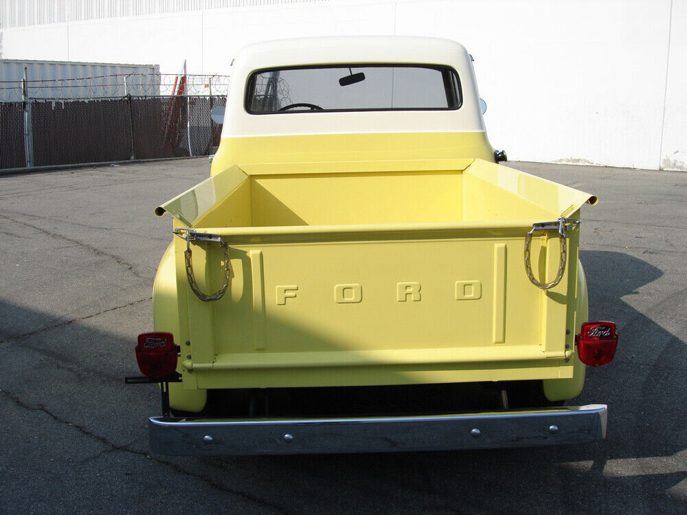 1956 Ford F-100 - photo 6