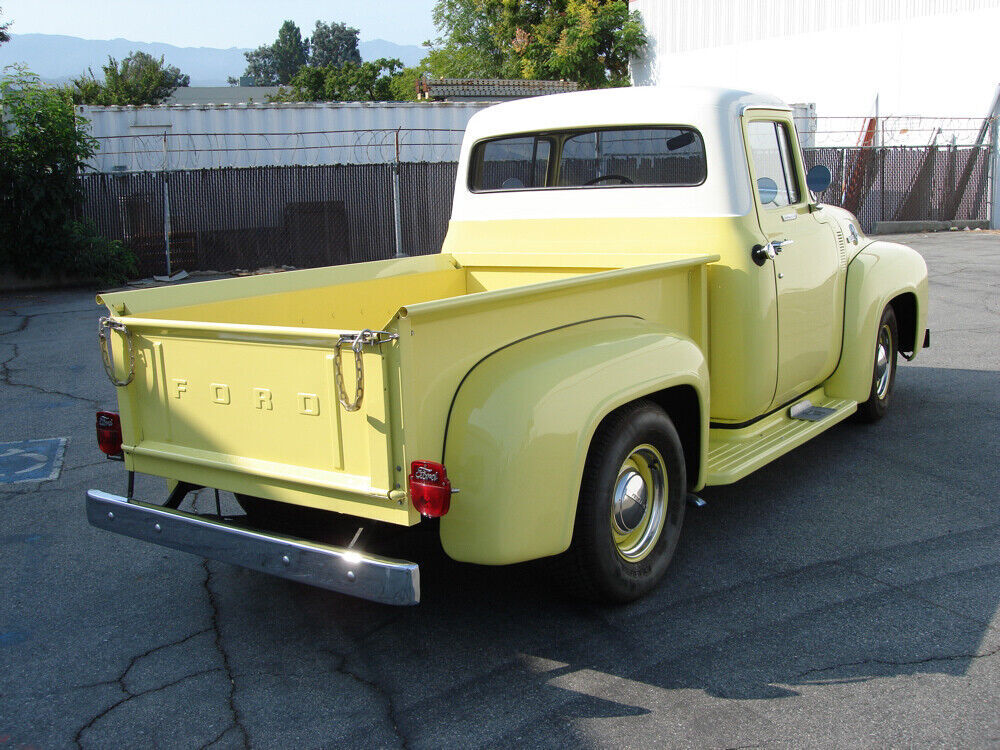 1956 Ford F-100 - photo 7