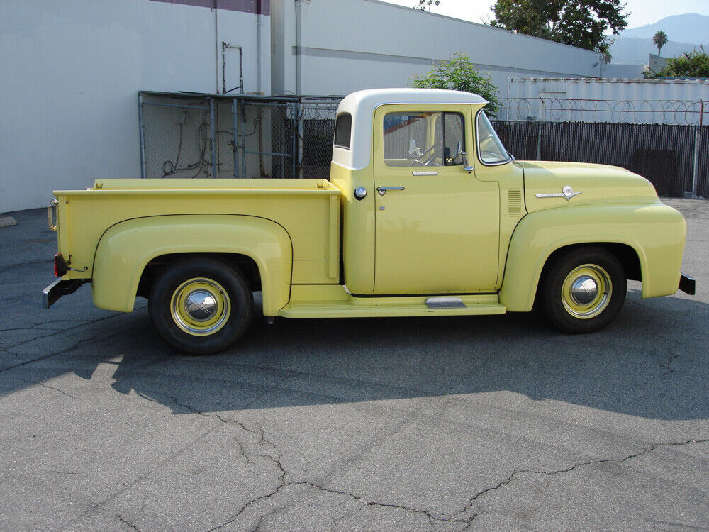 1956 Ford F-100 - photo 8
