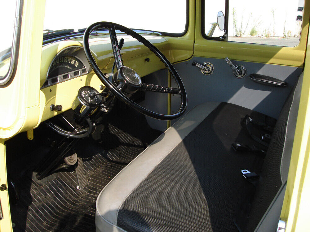 1956 Ford F-100 - photo 9