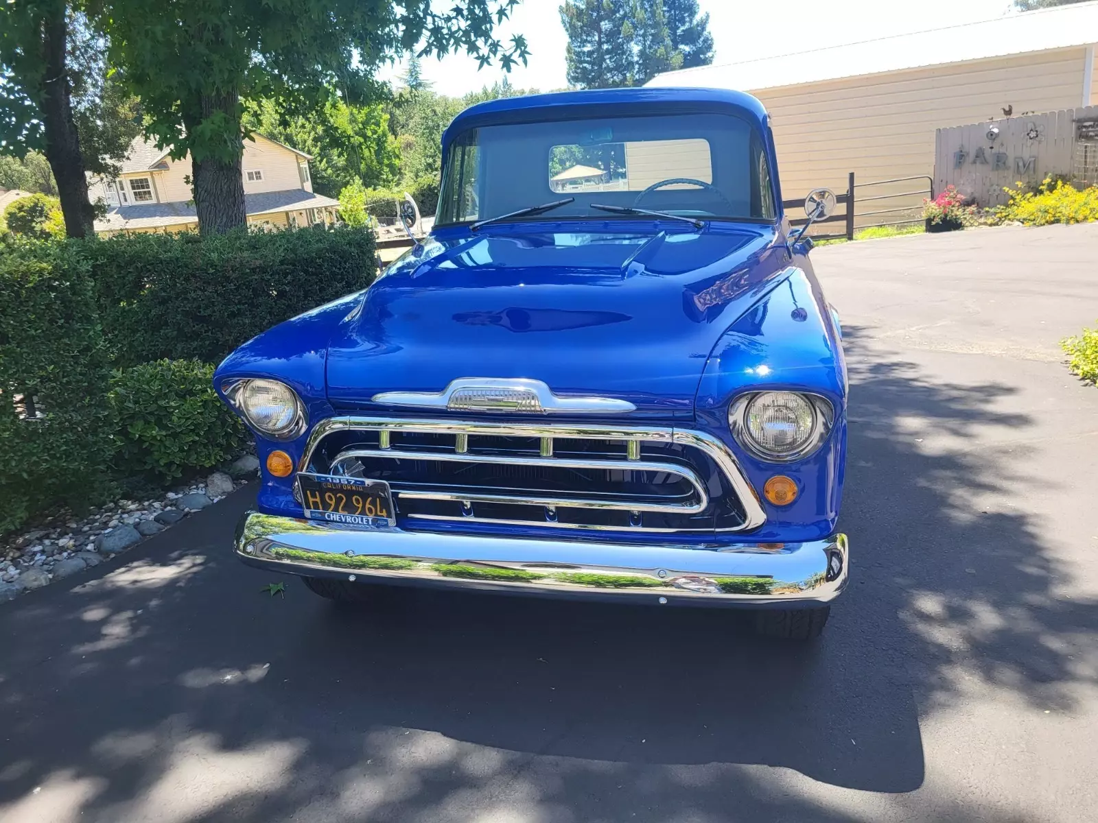1957 Chevrolet Other Pickups - photo 4