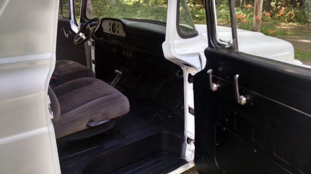 1958 Ford F-100 - photo 13