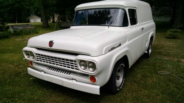 1958 Ford F-100 - photo 2