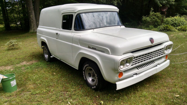 1958 Ford F-100 - photo 4