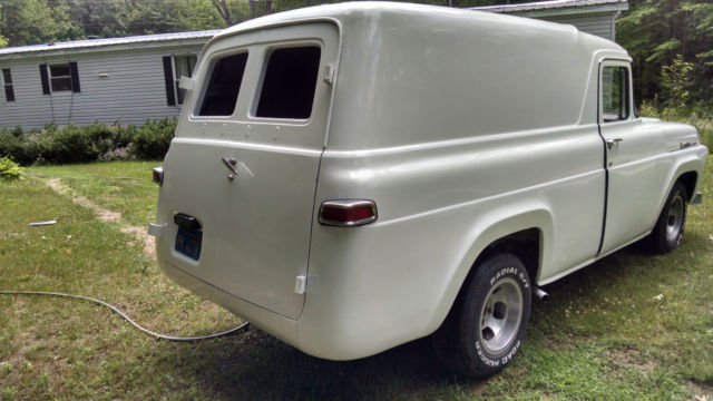 1958 Ford F-100 - photo 6