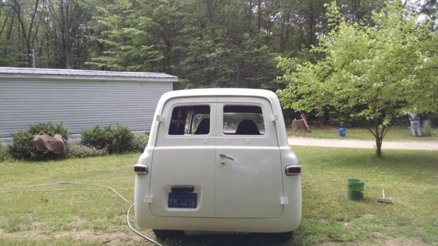 1958 Ford F-100 - photo 7