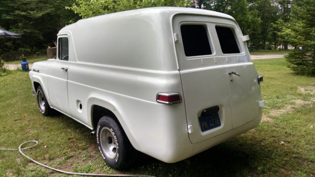 1958 Ford F-100 - photo 8
