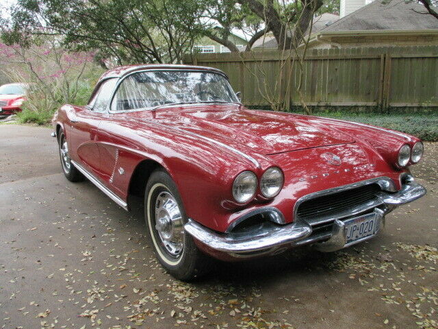 1962 Chevrolet Corvette - photo 2