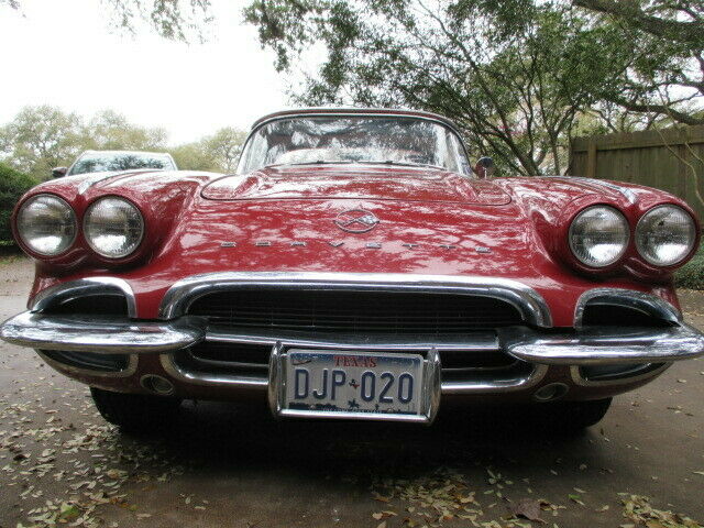 1962 Chevrolet Corvette - photo 3