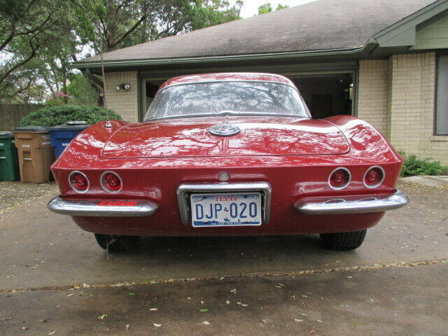 1962 Chevrolet Corvette - photo 4