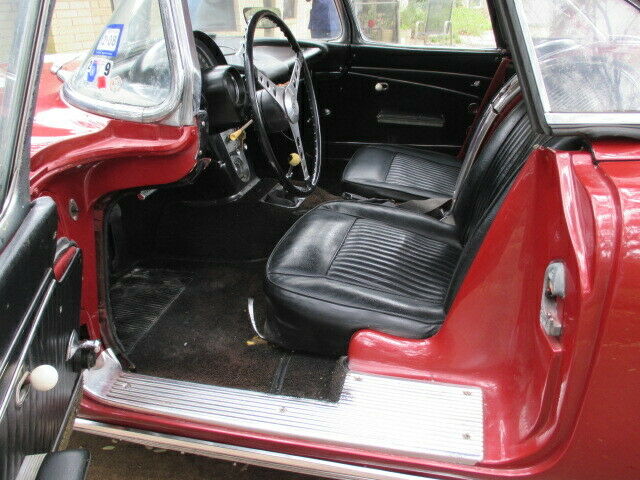 1962 Chevrolet Corvette - photo 5