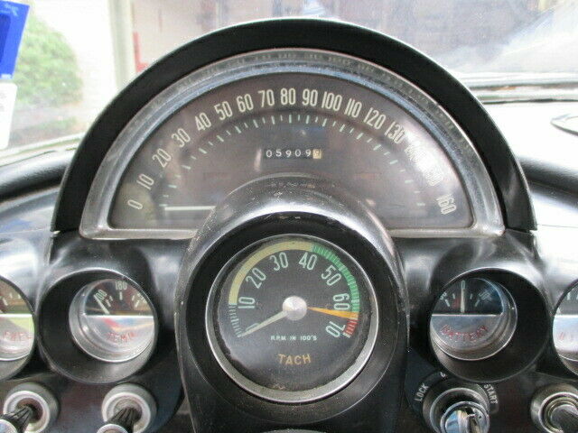 1962 Chevrolet Corvette - photo 9