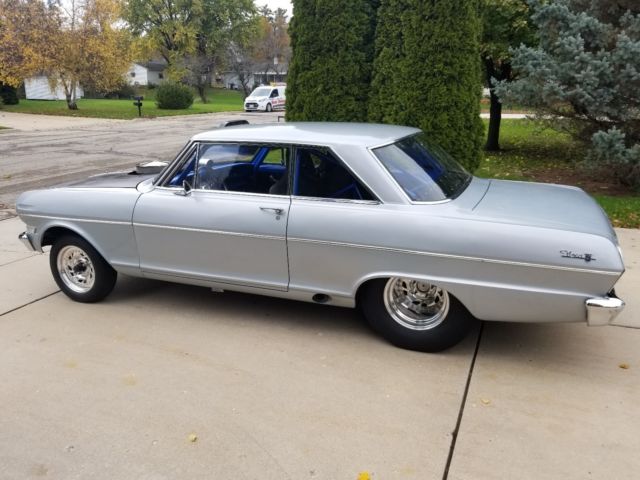 NICE 1963 CHEVY ll PRO STREET HOT ROD DRAG GASSER STREET ROD 502 BBC 1963 Chevrolet Nova
