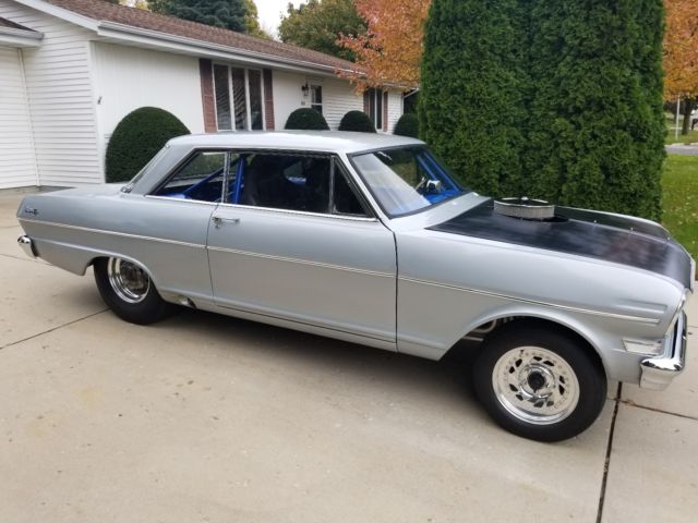 1963 Chevrolet Nova - photo 2