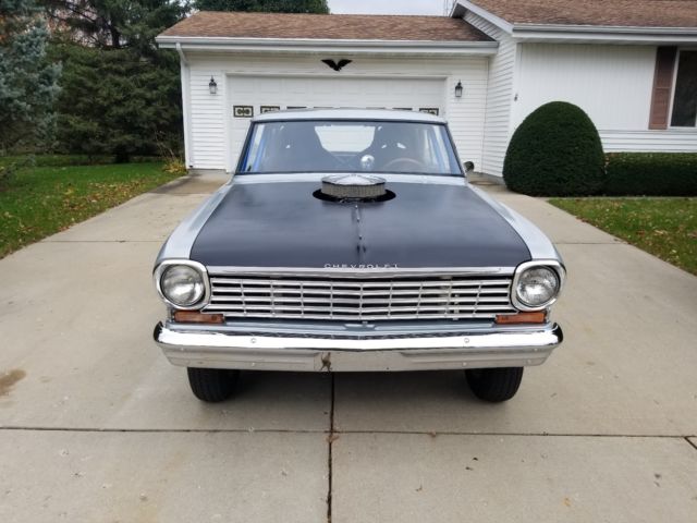 1963 Chevrolet Nova - photo 4
