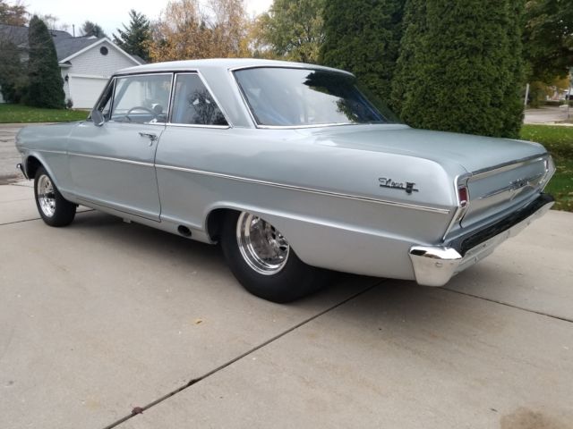 1963 Chevrolet Nova - photo 8