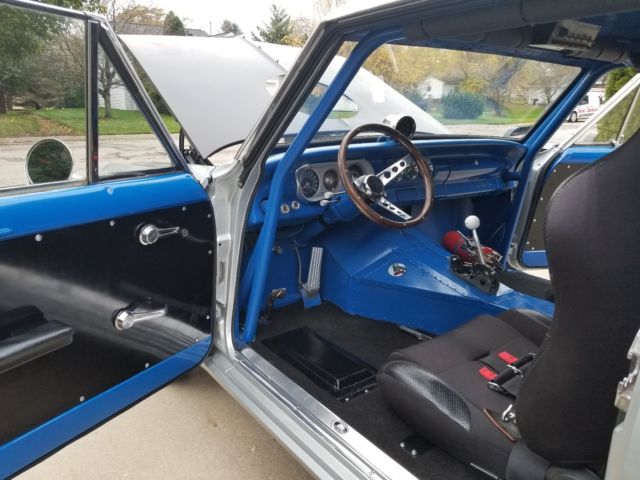 1963 Chevrolet Nova Pro Street - photo 10