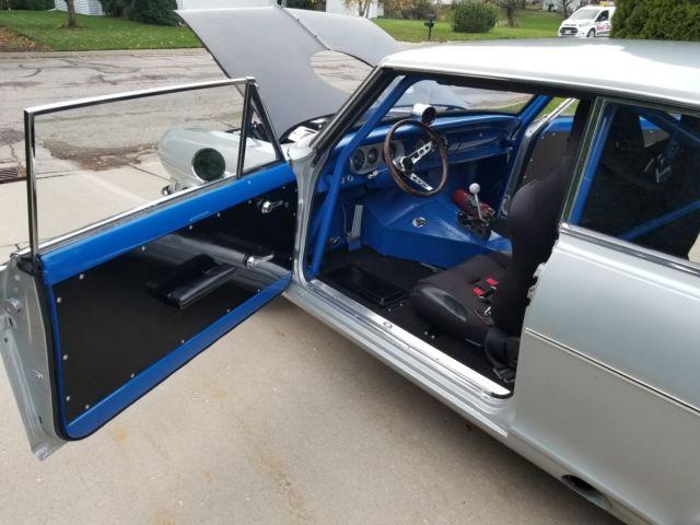 1963 Chevrolet Nova Pro Street - photo 12