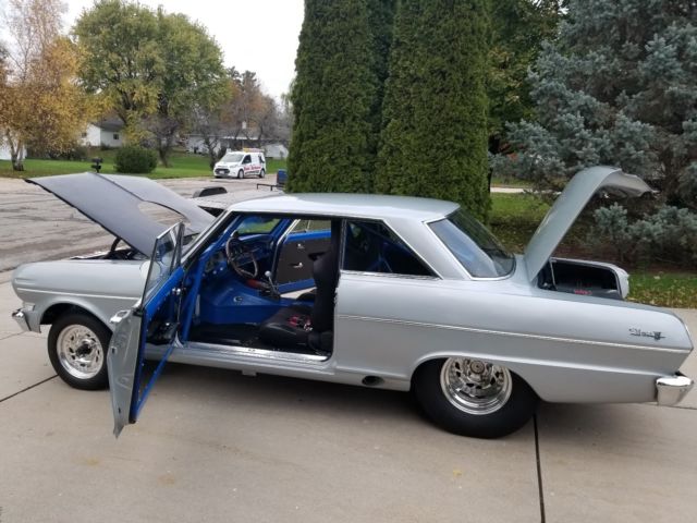 1963 Chevrolet Nova Pro Street - photo 13