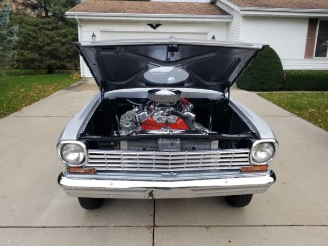 1963 Chevrolet Nova Pro Street - photo 8