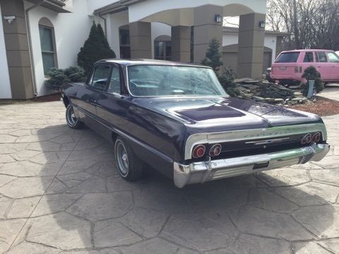 1964 Chevrolet Bel Air/150/210 - photo 4