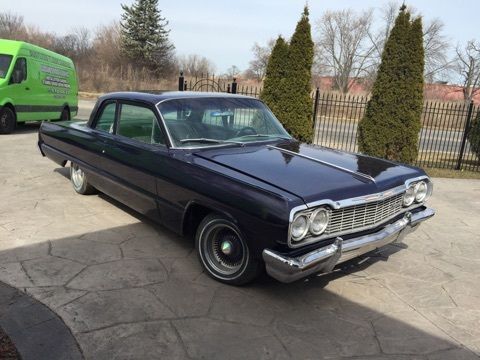 1964 Chevrolet Bel Air/150/210 - photo 5