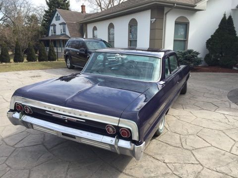 1964 Chevrolet Bel Air/150/210 - photo 6