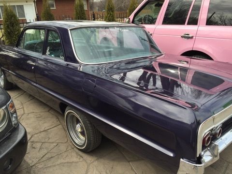 1964 Chevrolet Bel Air/150/210 - photo 7