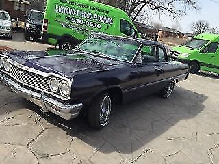 1964 Chevrolet Bel Air/150/210 - photo 8
