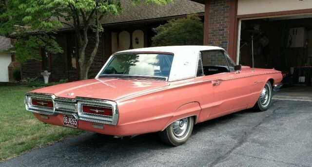 1964 Ford Thunderbird 2 door Landau