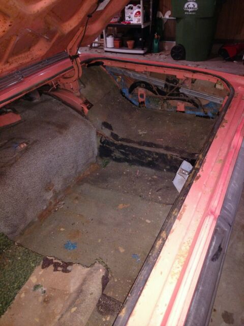 1964 Ford Thunderbird 2 door Landau - photo 6